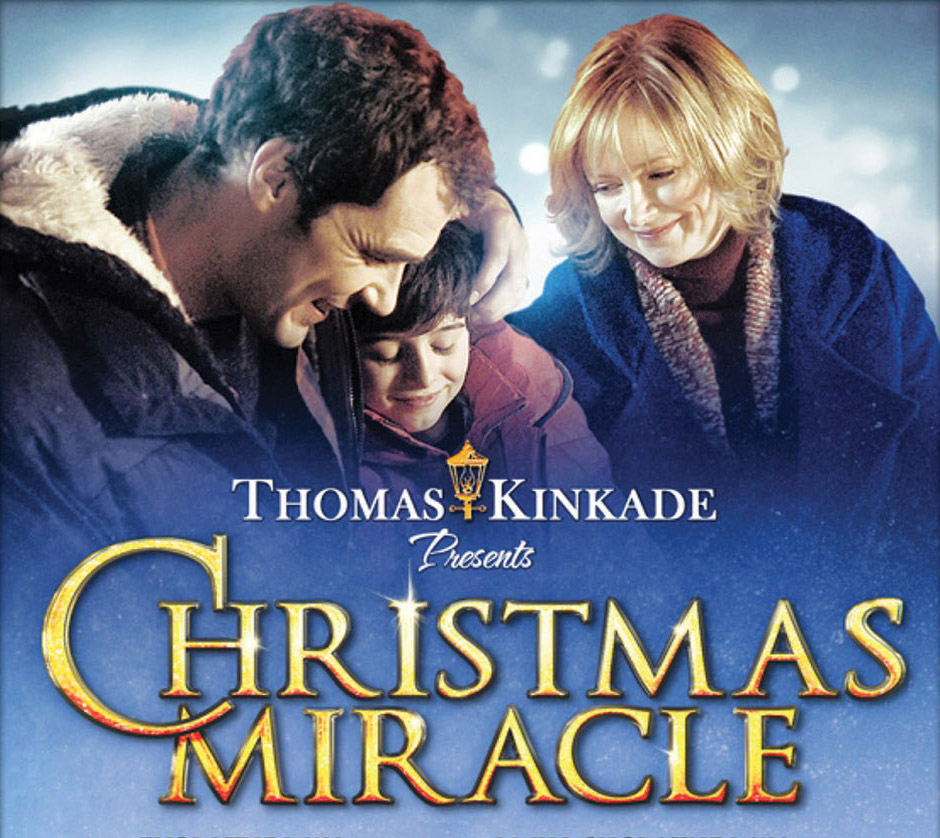 <i>Christmas Miracle</i><span>Movie - 2012</span><span>Lead - Matt Wells</span>