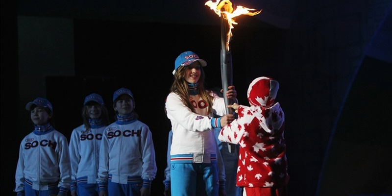 <i>Parylympic Winter Games</i><span>Event Ceremonies - 2010</span><span>Host/Presenter</span>