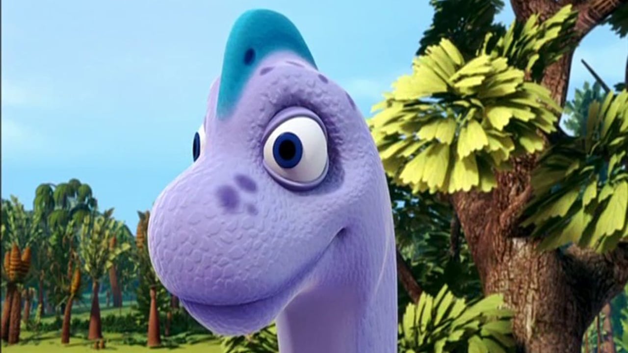 <i>Dinosaur Train</i><span>Cartoon Series -2011</span><span>Guest - Sonny Sauroposideon</span>