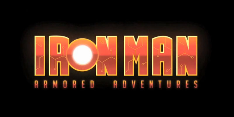 <i>Ironman</i><span>Cartoon Series - 2011</span><span>Guest - Gene Khan</span>